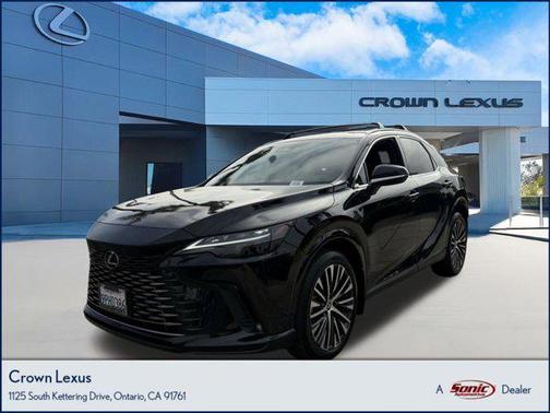 2024 Lexus RX 350 Base