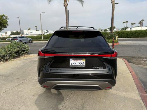 2024 Lexus RX 350 Base