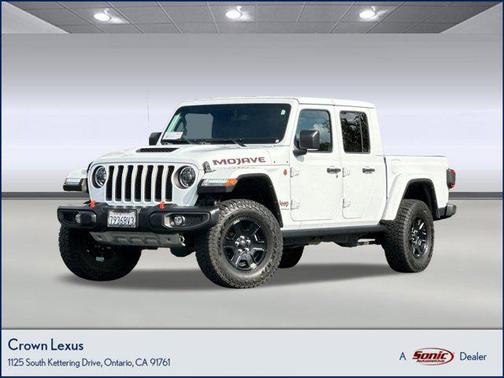 2023 Jeep Gladiator Mojave 4x4
