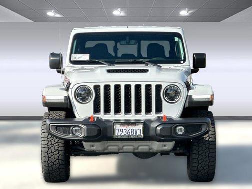 2023 Jeep Gladiator Mojave 4x4