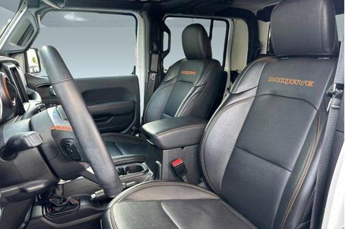 2023 Jeep Gladiator Mojave 4x4