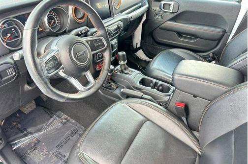 2023 Jeep Gladiator Mojave 4x4