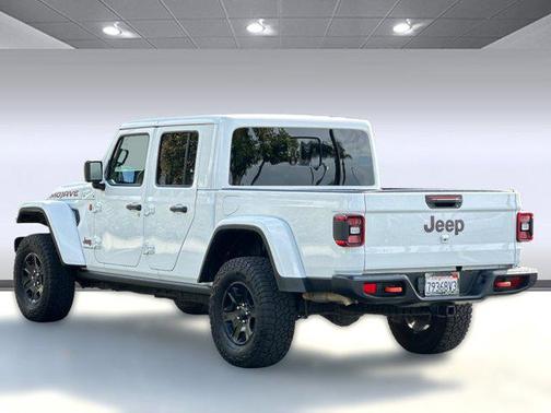 2023 Jeep Gladiator Mojave 4x4