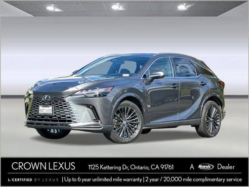 2024 Lexus RX 350 Base