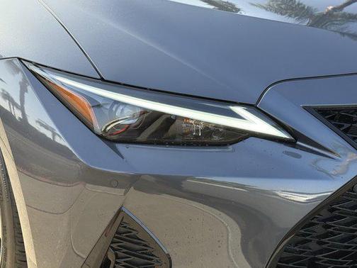 2025 Lexus IS 350 Base