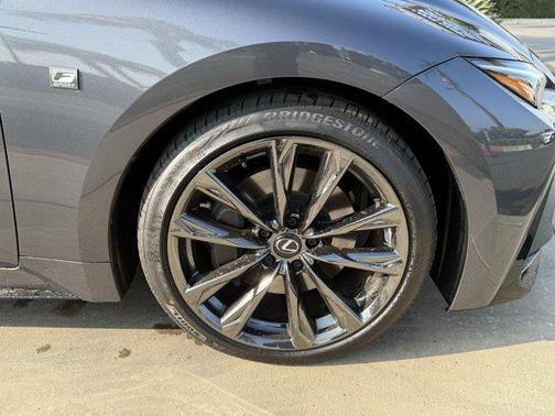 2025 Lexus IS 350 Base
