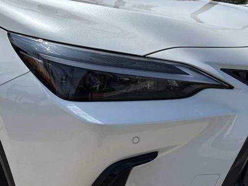 2025 Lexus NX 350h Premium