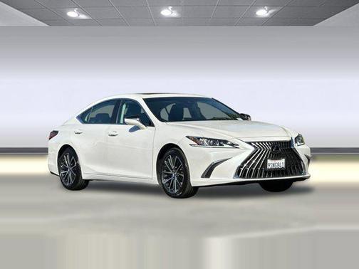 2025 Lexus ES 350 Base