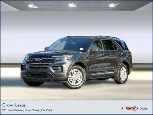 2020 Ford Explorer XLT