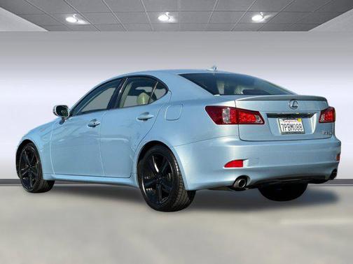 2012 Lexus IS 250 Base