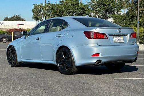 2012 Lexus IS 250 Base