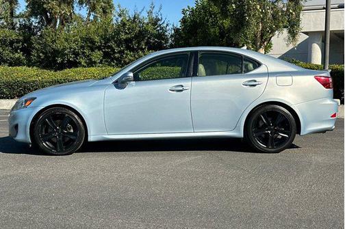 2012 Lexus IS 250 Base