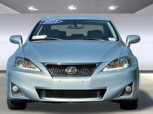 2012 Lexus IS 250 Base