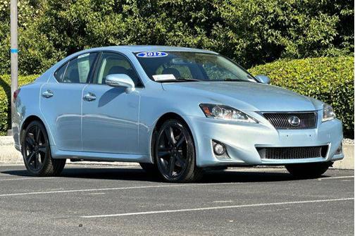 2012 Lexus IS 250 Base