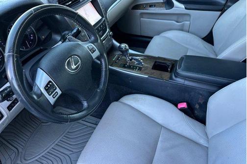 2012 Lexus IS 250 Base