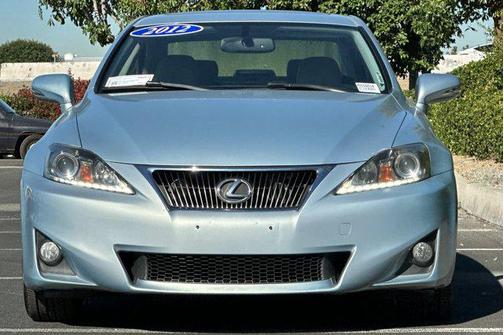 2012 Lexus IS 250 Base