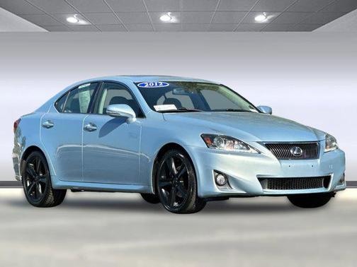 2012 Lexus IS 250 Base