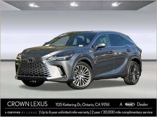 2023 Lexus RX 350 Base