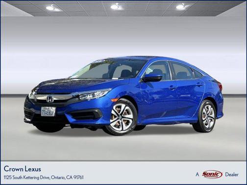 2016 Honda Civic LX