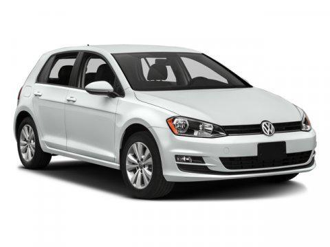 2016 Volkswagen Golf TSI SE 4-Door