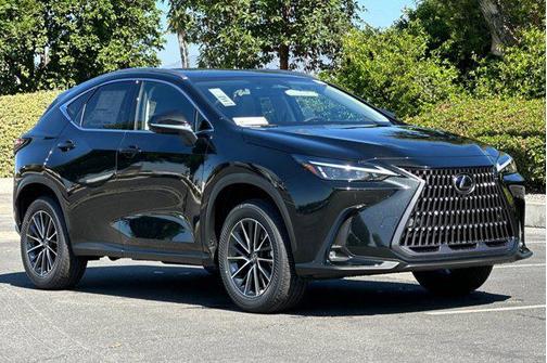 2025 Lexus NX 350h Premium