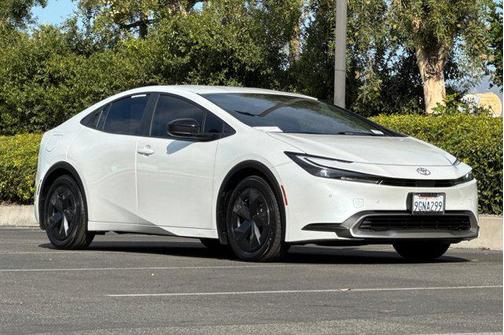 2023 Toyota Prius Prime XSE Premium