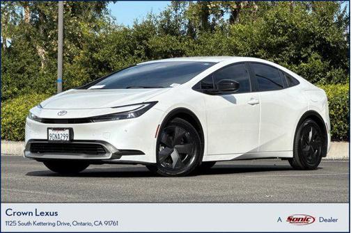 2023 Toyota Prius Prime XSE Premium