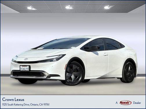 2023 Toyota Prius Prime XSE Premium