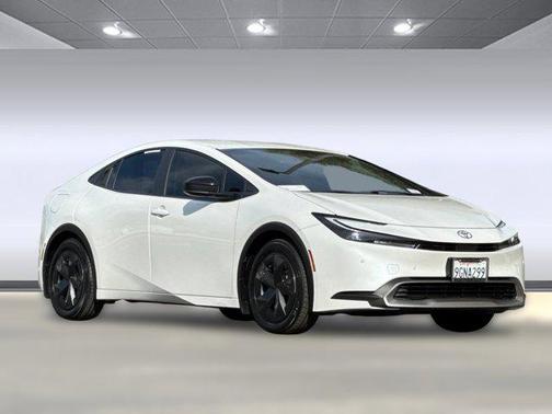 2023 Toyota Prius Prime XSE Premium
