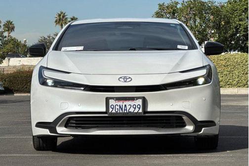 2023 Toyota Prius Prime XSE Premium