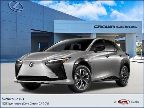 2025 Lexus RZ 300e RZ 300e