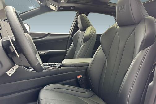 Copper Crest 2026 Lexus NX 350 F SPORT Handling