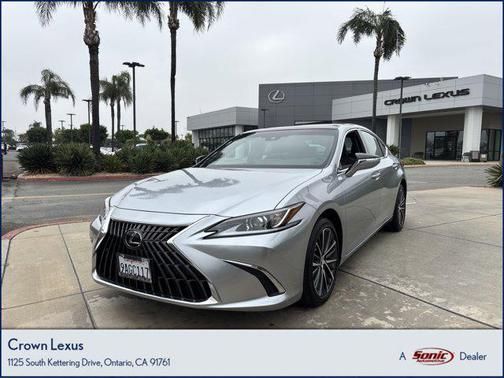 2022 Lexus ES 350 Base