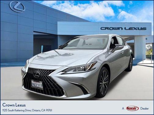 2022 Lexus ES 350 Base
