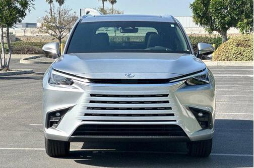 2026 Lexus TX 350 Luxury