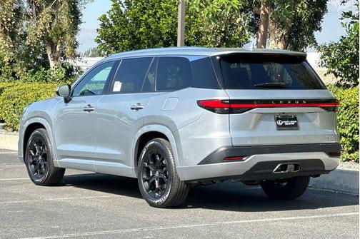 2026 Lexus TX 350 Luxury