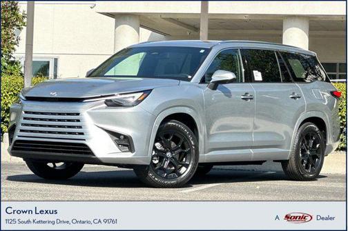 2026 Lexus TX 350 Luxury