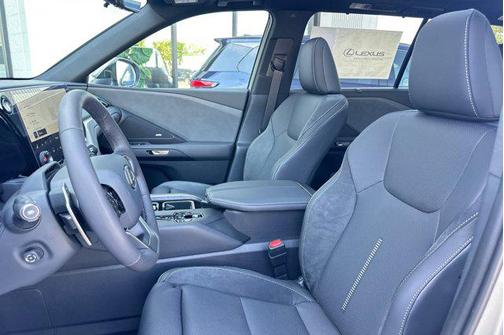 2026 Lexus TX 350 Luxury