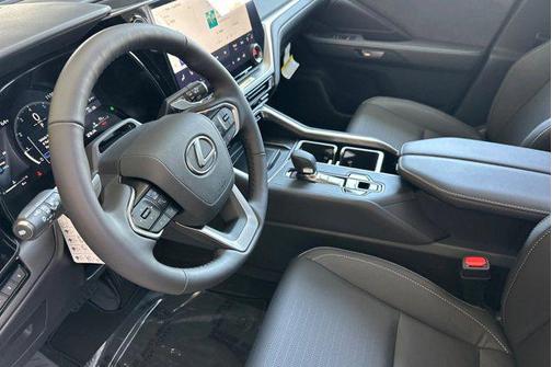 Wind Chill Pearl 2026 Lexus TX 350 Premium