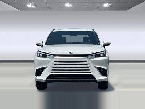 Wind Chill Pearl 2026 Lexus TX 350 Premium