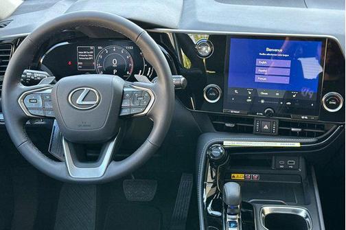 2026 Lexus NX 350 NX 350