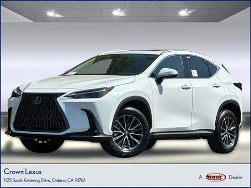 2026 Lexus NX 350 NX 350