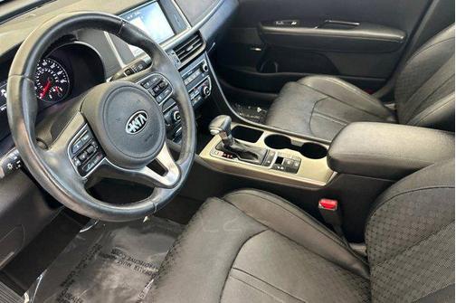 2018 Kia Optima Hybrid EX