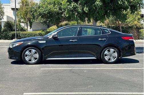 2018 Kia Optima Hybrid EX