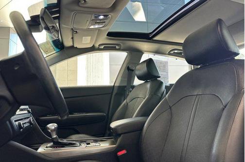 2018 Kia Optima Hybrid EX