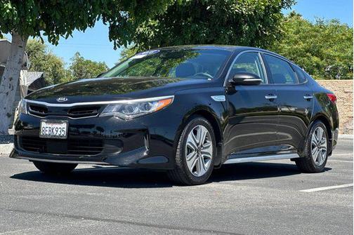 2018 Kia Optima Hybrid EX