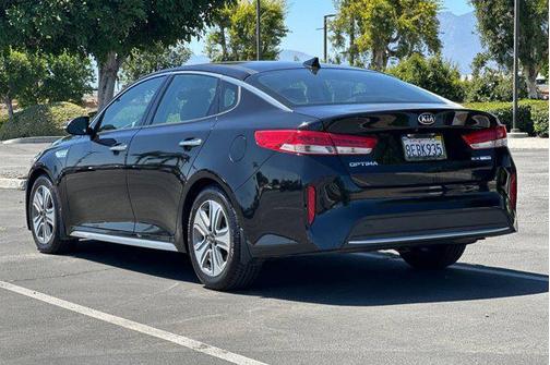 2018 Kia Optima Hybrid EX