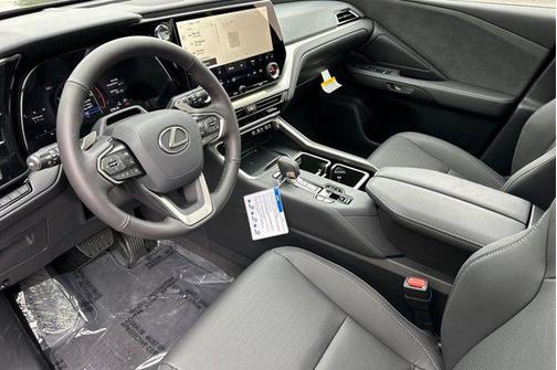 Caviar 2026 Lexus TX 350 Premium
