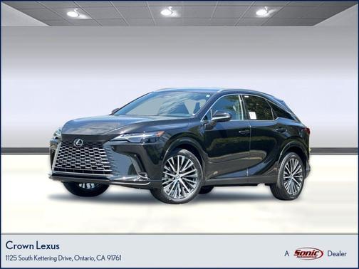Caviar 2026 Lexus RX 350 Premium