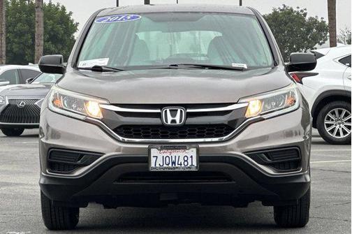 2015 Honda CR-V LX